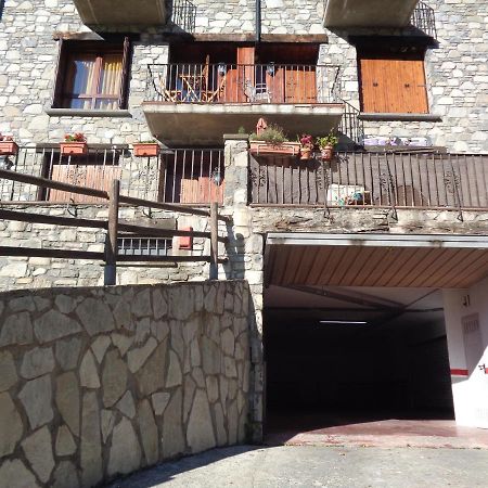 Apartamento Familiar Con Vistas Y Garage La Portiecha Sallent de Gállego Exterior foto