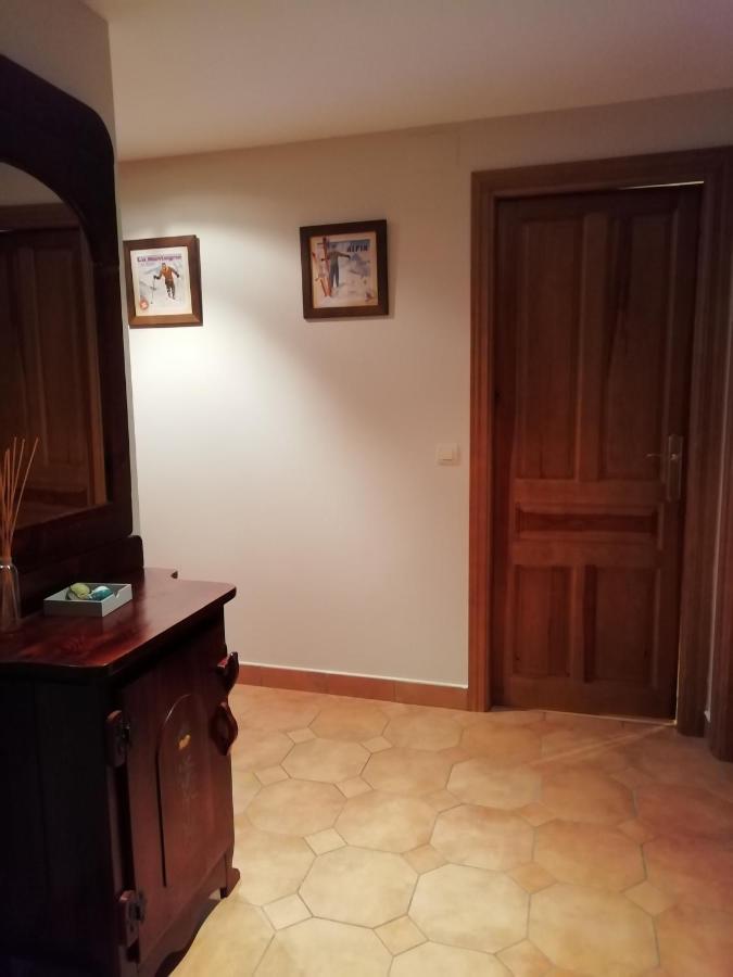 Apartamento Familiar Con Vistas Y Garage La Portiecha Sallent de Gállego Exterior foto