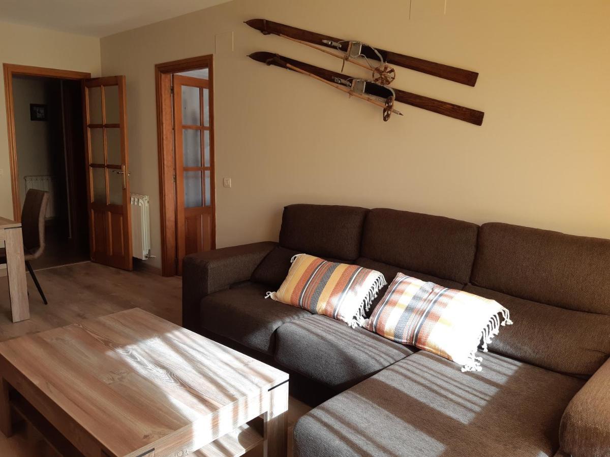 Apartamento Familiar Con Vistas Y Garage La Portiecha Sallent de Gállego Exterior foto