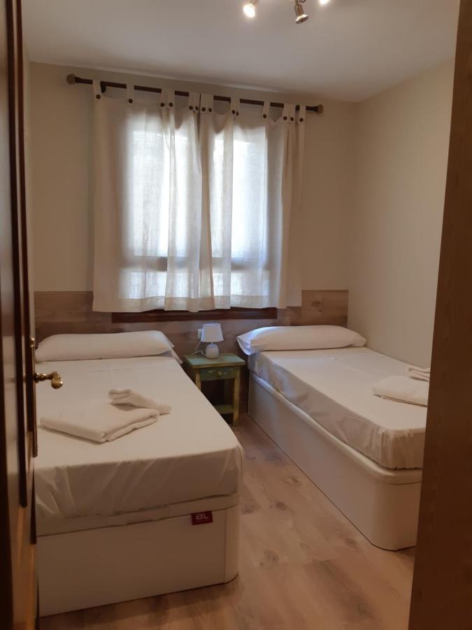 Apartamento Familiar Con Vistas Y Garage La Portiecha Sallent de Gállego Exterior foto