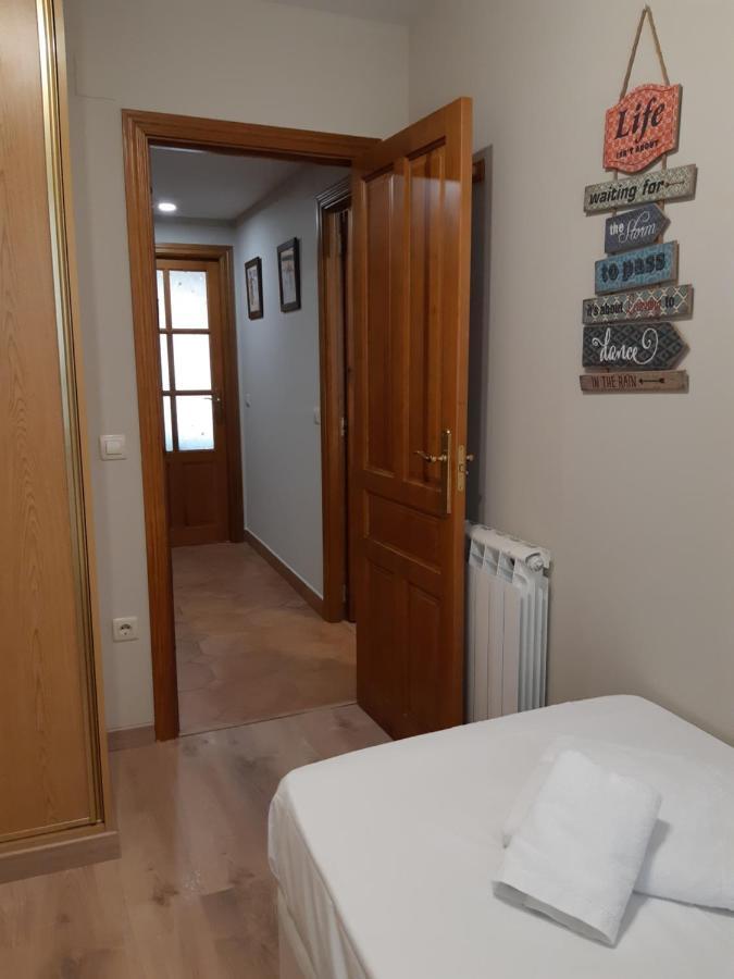 Apartamento Familiar Con Vistas Y Garage La Portiecha Sallent de Gállego Exterior foto