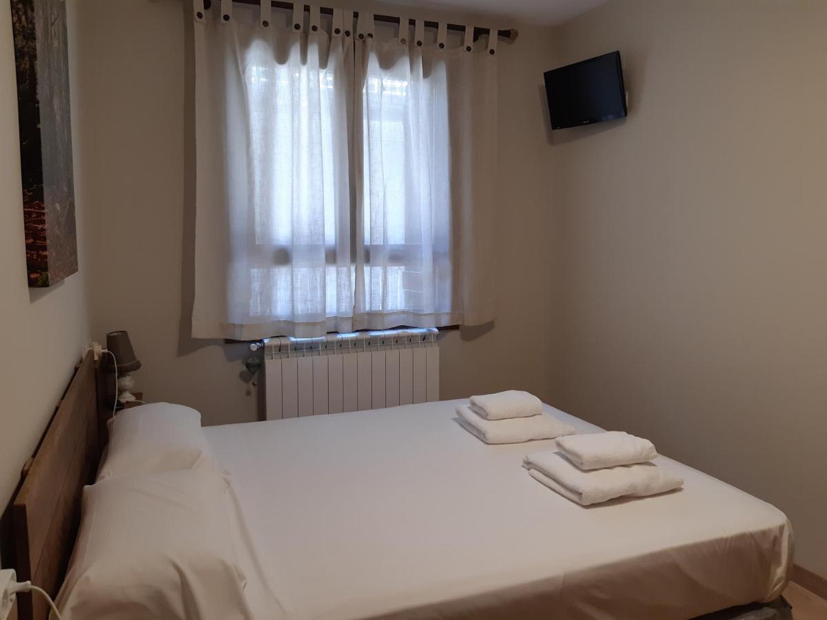 Apartamento Familiar Con Vistas Y Garage La Portiecha Sallent de Gállego Exterior foto