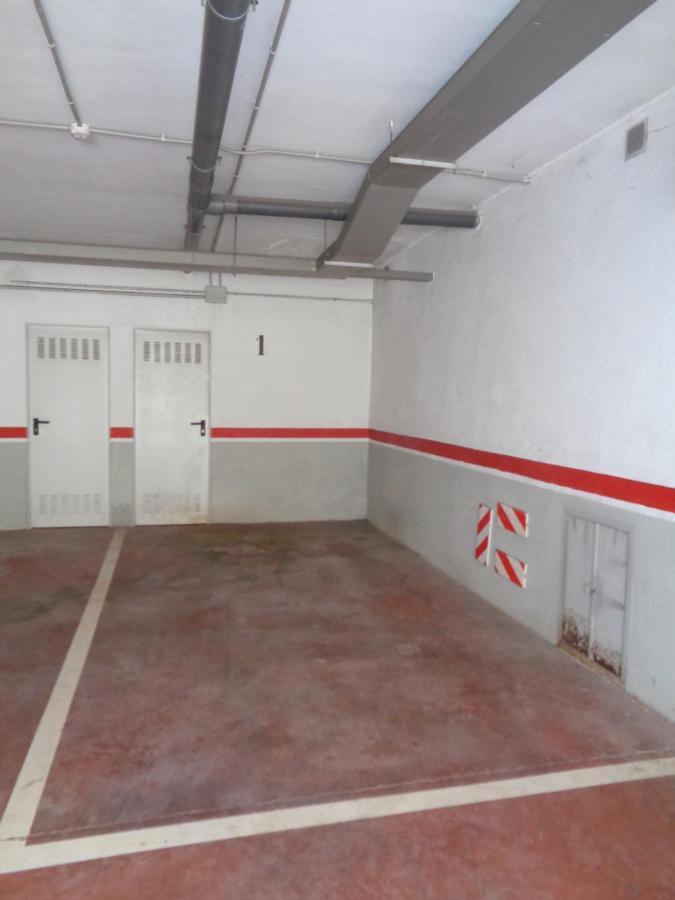 Apartamento Familiar Con Vistas Y Garage La Portiecha Sallent de Gállego Exterior foto